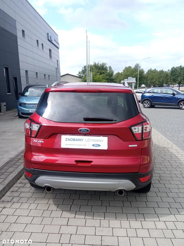 Ford Kuga 1.5 EcoBoost FWD Edition ASS MMT6 - 8