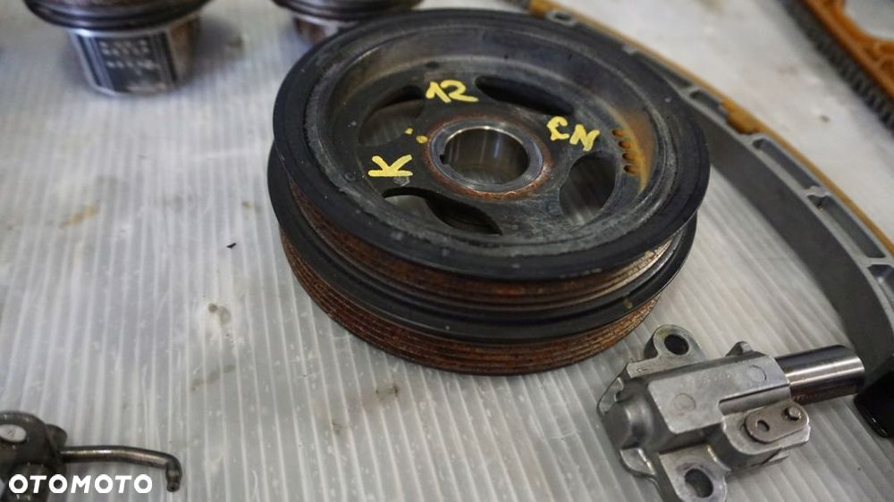 CZUJNIK POŁOŻENIA WAŁKA SUZUKI IGNIS 1.2i K12CN - 9