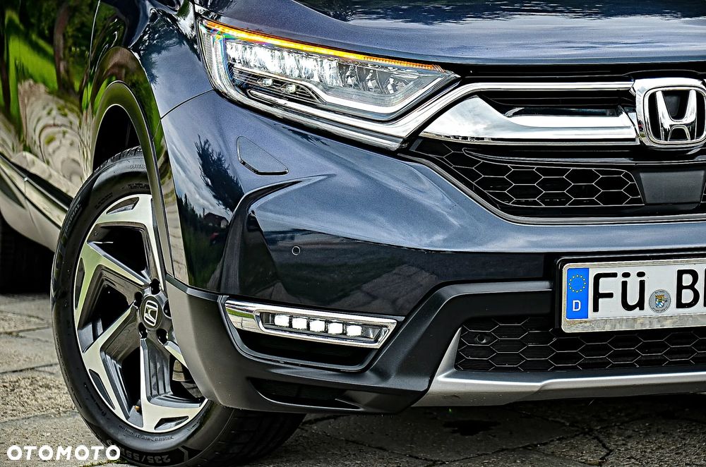 Honda CR-V 1.5T 4WD CVT Executive - 14