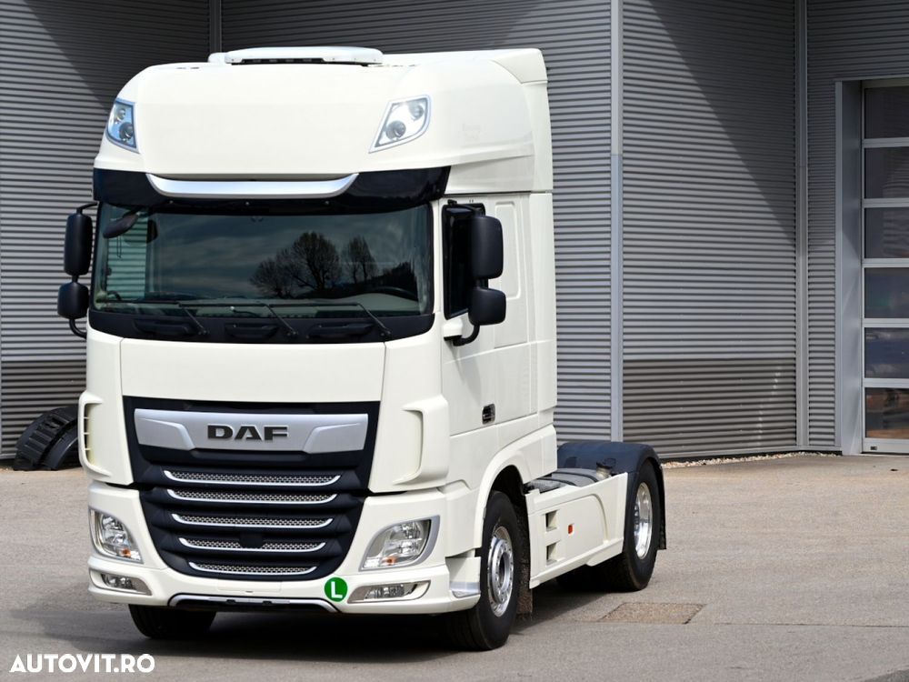 DAF XF 480 FT Super Space Cab - 1