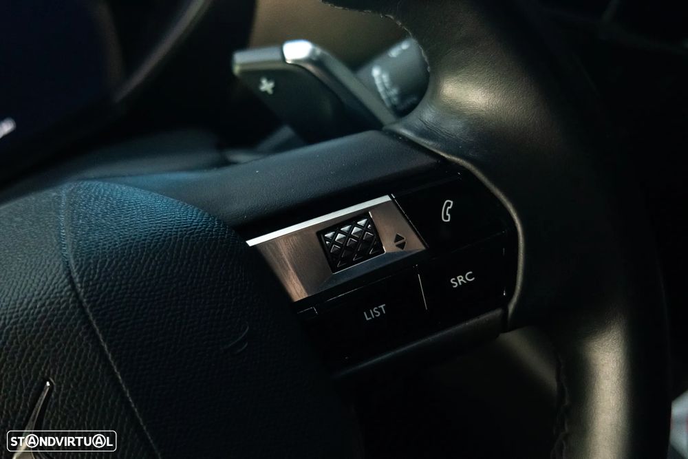 DS DS3 Crossback PureTech 130 Aut. SO CHIC - 34