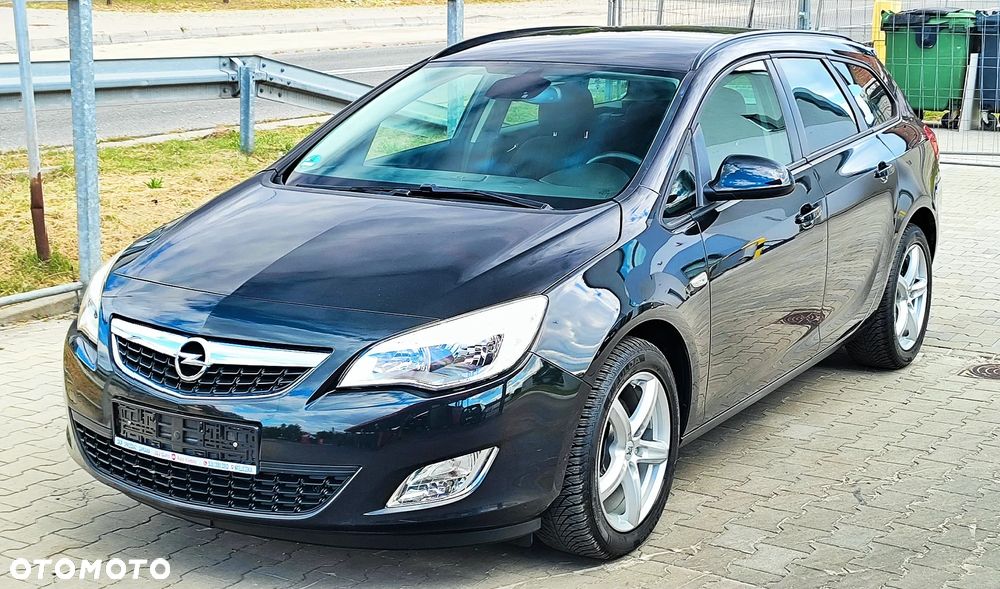 Opel Astra 1.7 CDTI Caravan DPF Innovation - 20