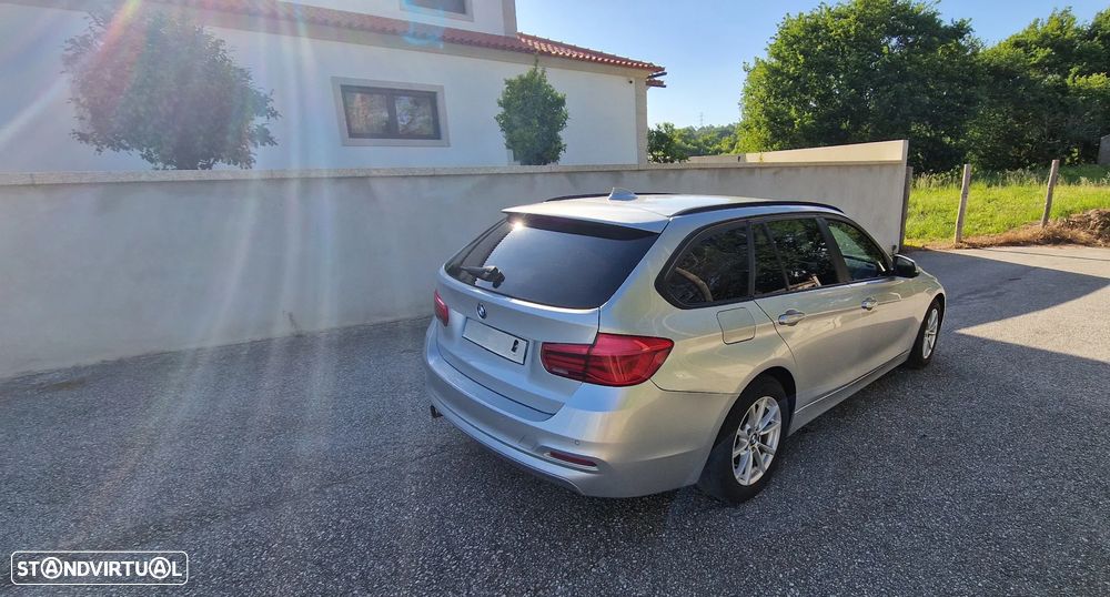 BMW 318 d Aut. Advantage - 18