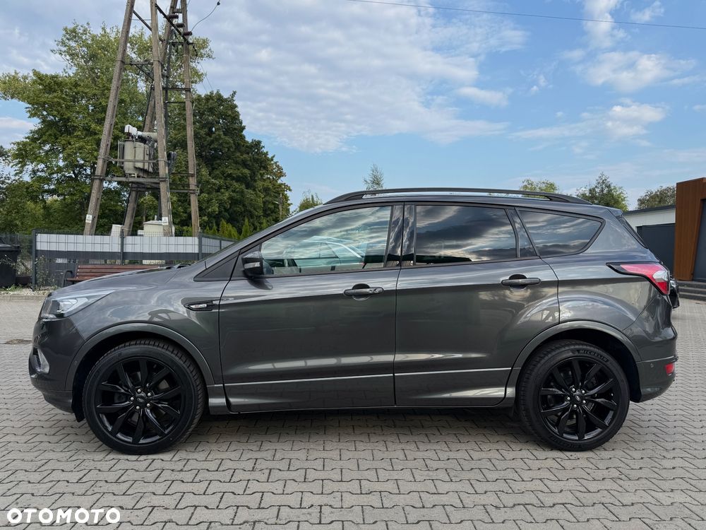 Ford Kuga 2.0 EcoBlue ST-LINE - 7