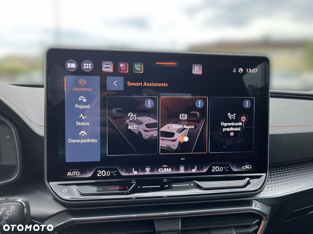 Cupra Leon 1.5 eTSI DSG - 22