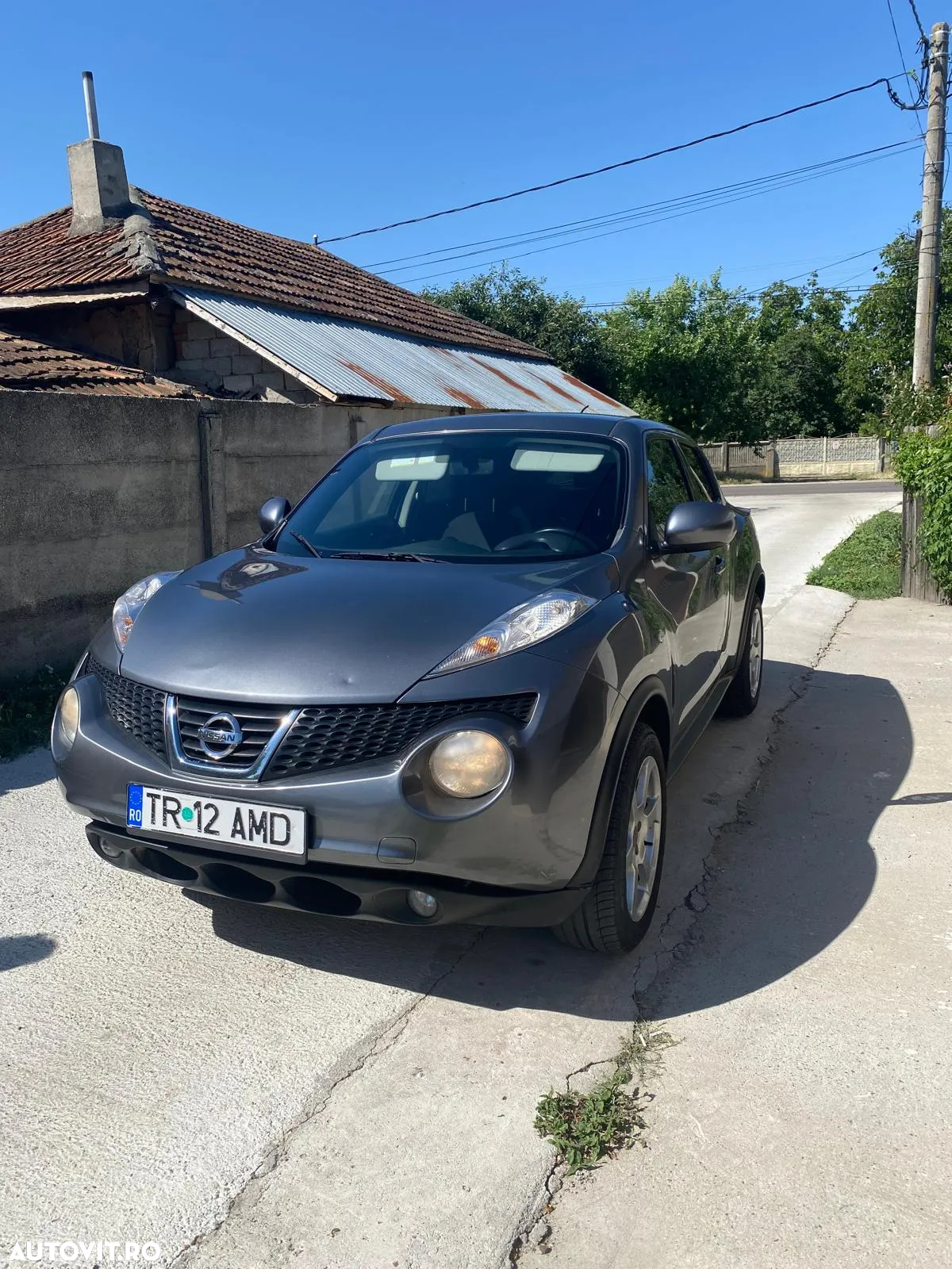 Nissan Juke 1.5 dCi Acenta - 2