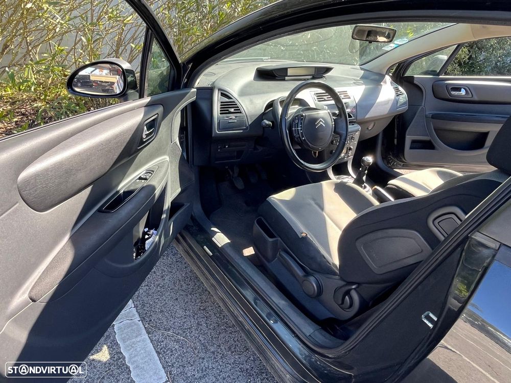 Citroën C4 1.6 HDi VTR Pack - 9