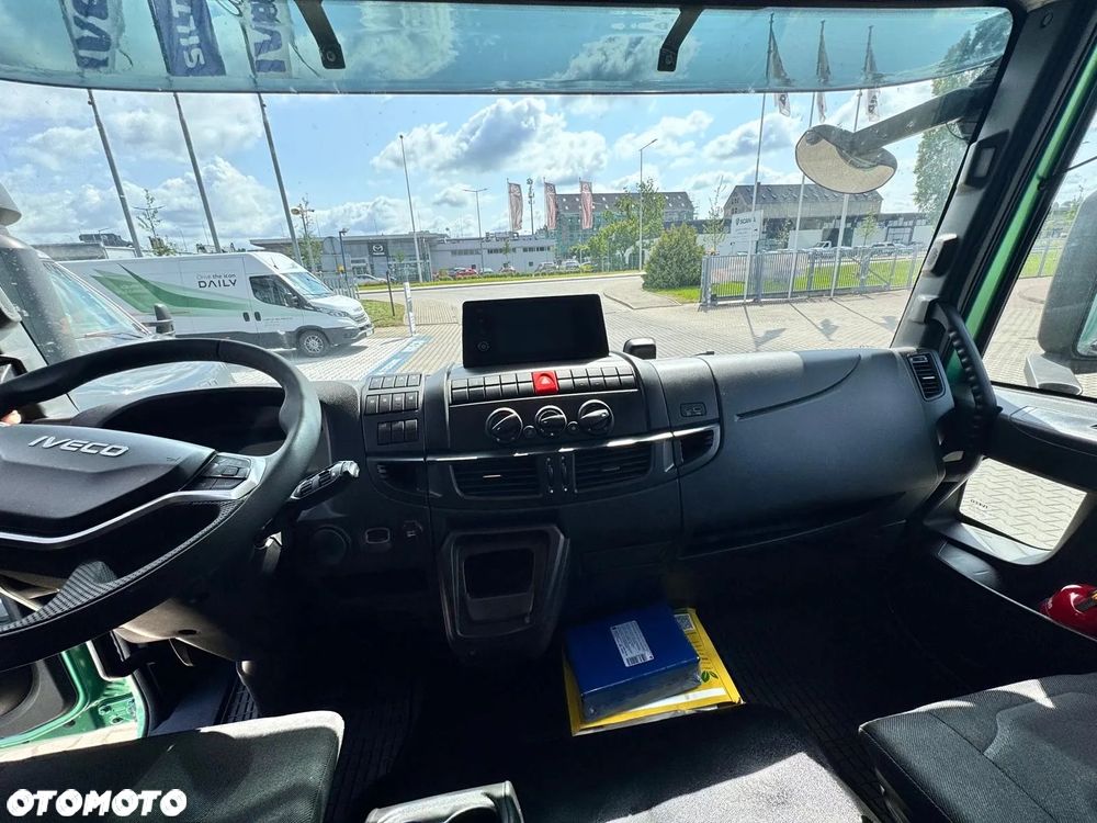 Iveco EUROCARGO BLYS - 4