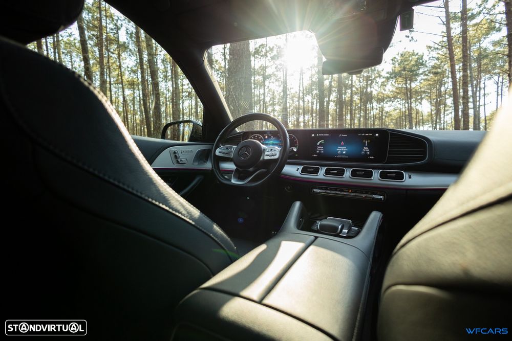 Mercedes-Benz GLE 350 de 4Matic - 7