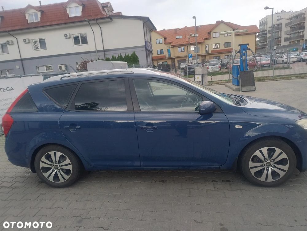 Kia Ceed 1.6 Crdi M Euro2012 - 2