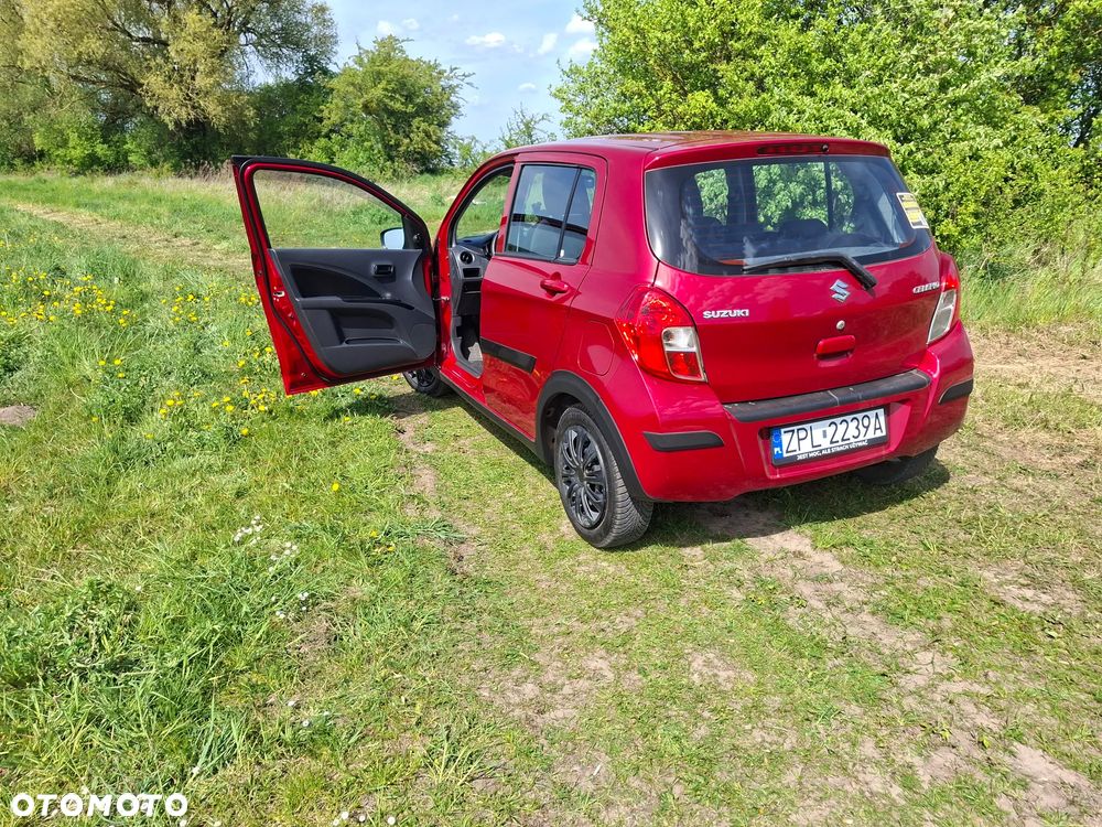 Suzuki Celerio 1.0 Comfort - 22