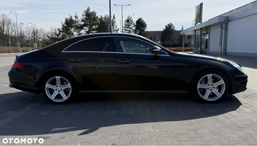 Mercedes-Benz CLS 500 7G-TRONIC - 3