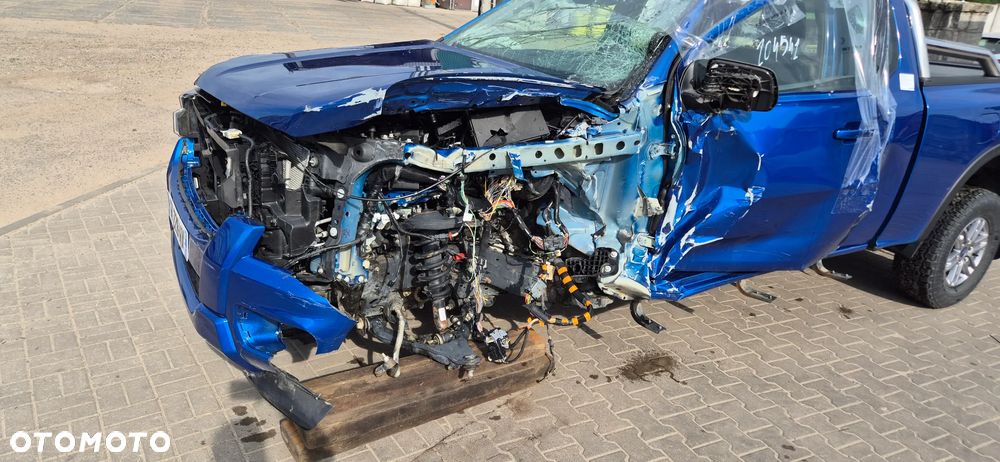 Ford Ranger 2.0 EcoBlue 4x4 DC Limited - 12