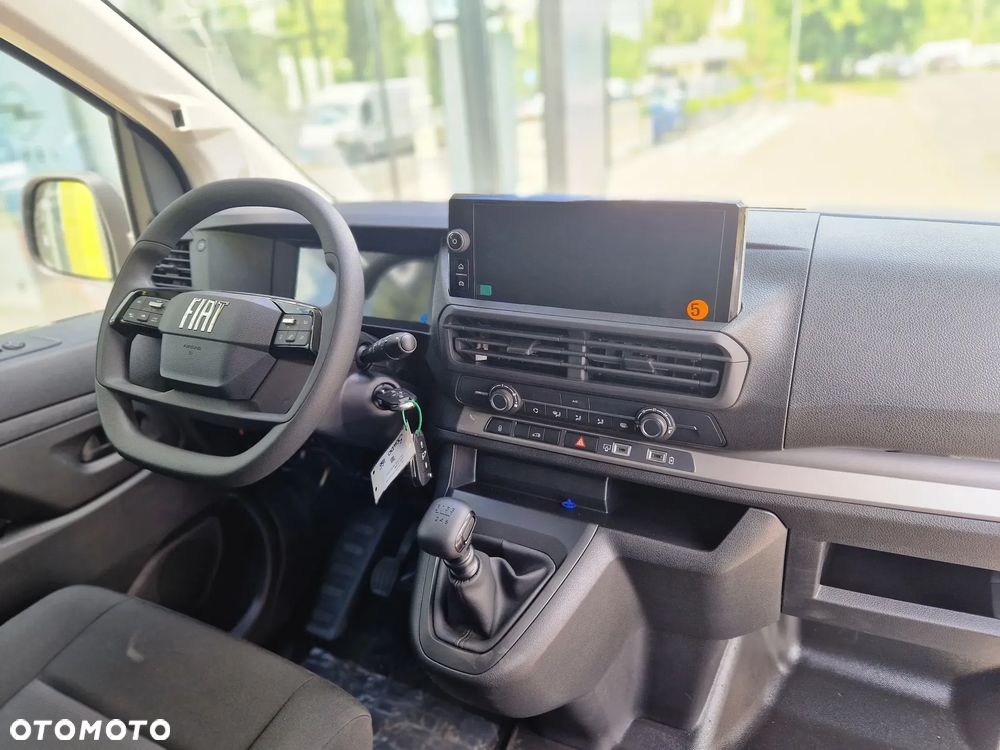 Fiat Scudo Furgon XL - 19