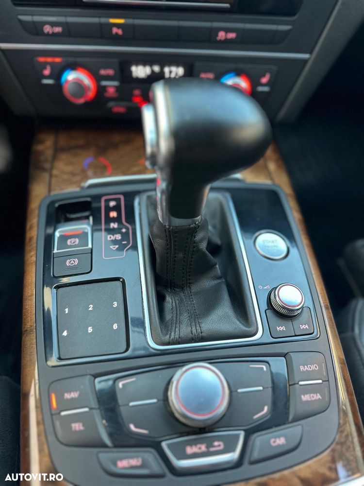 Audi A6 Avant 2.0 TDI Multitronic - 19