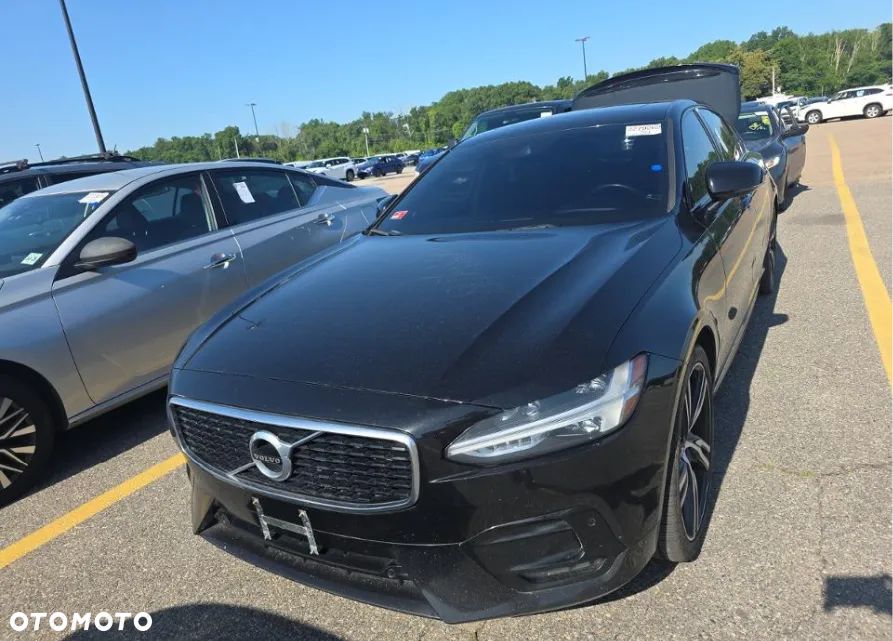 Volvo S90 T6 AWD R-Design - 3
