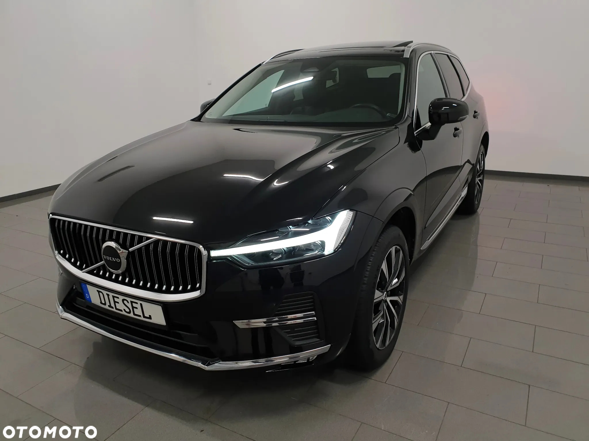 Volvo XC 60 B4 D Geartronic Inscription - 37