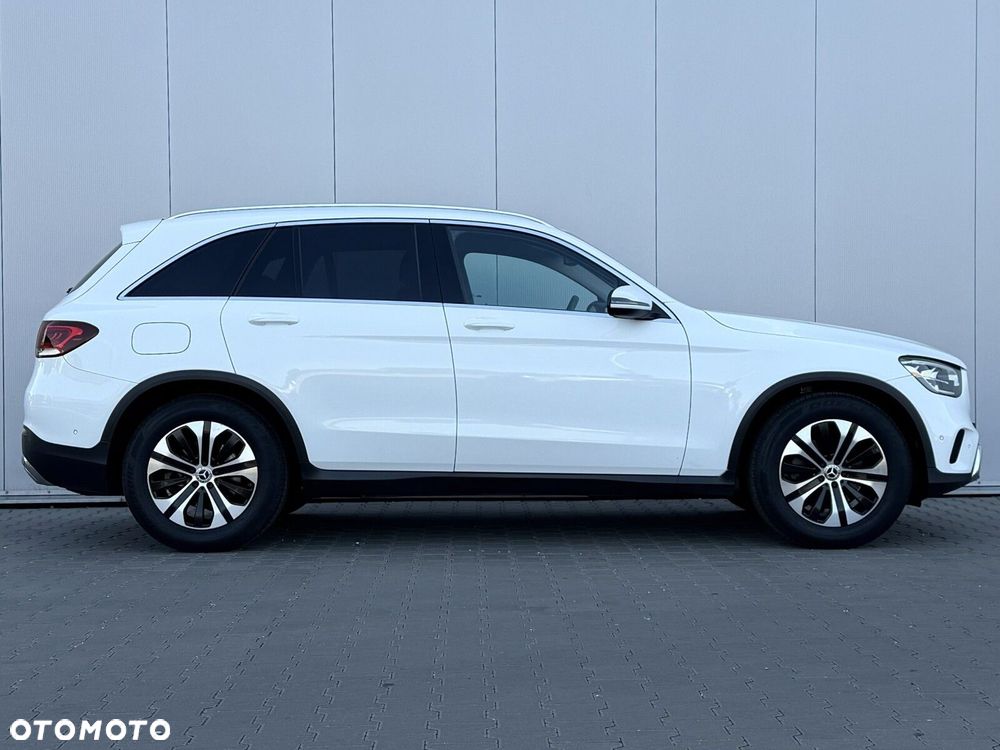 Mercedes-Benz GLC 200 d Business Edition - 11