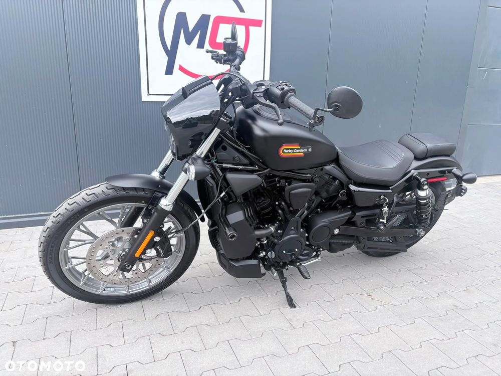 Harley-Davidson Sportster Nightster 975 - 8