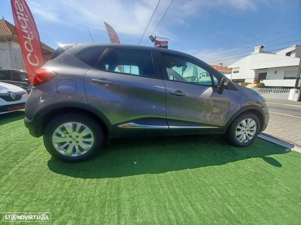 Renault Captur 0.9 TCE - 8