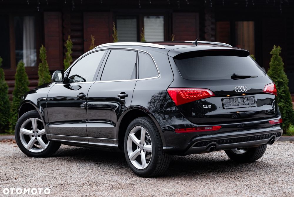 Audi Q5 2.0 TFSI Quattro S tronic - 9