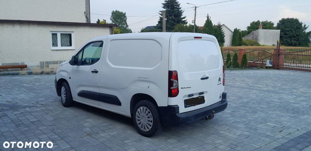 Citroën Berlingo Multispace BlueHDi 100 S&S SELECTION - 4