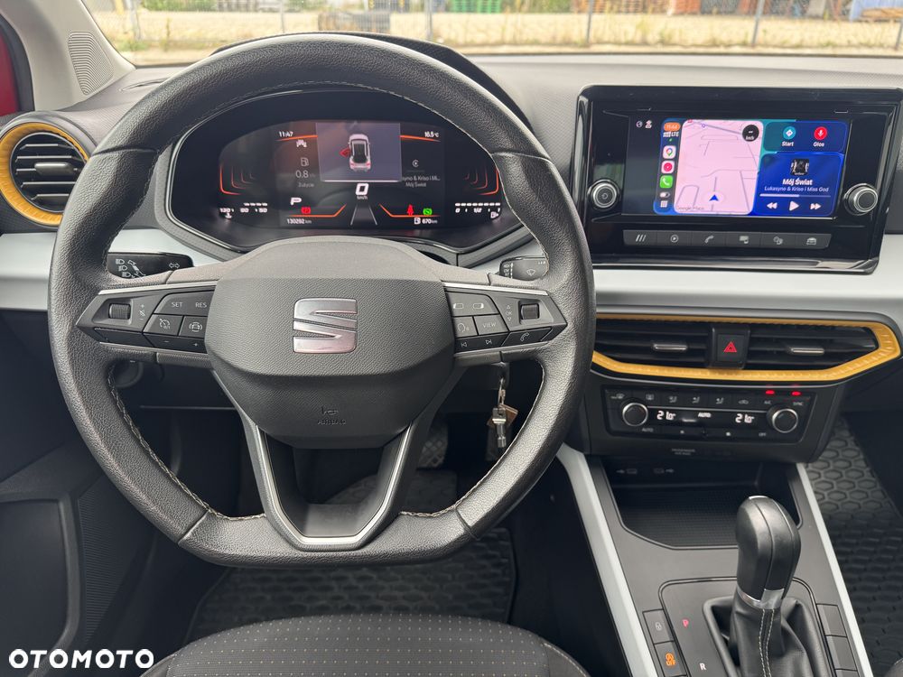 Seat Arona 1.0 TSI Full LED S&S DSG - 10