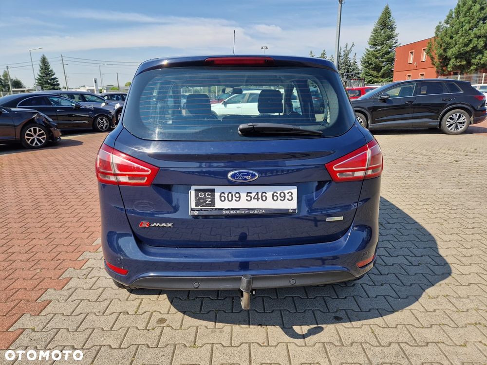 Ford B-MAX 1.0 EcoBoost Trend EU6 - 6
