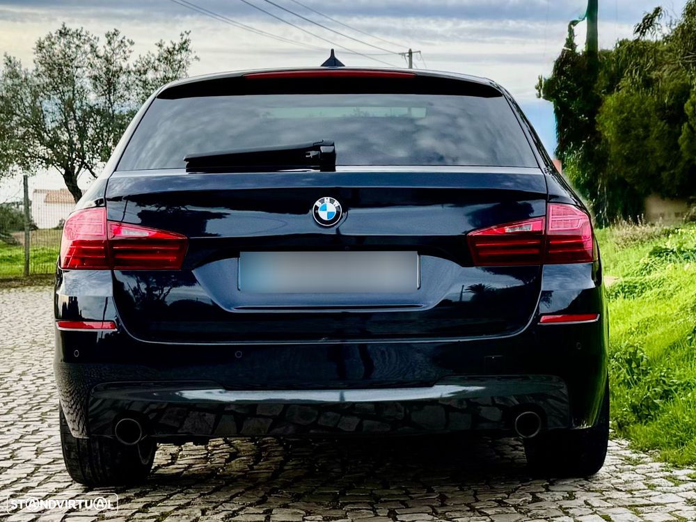 BMW 535 d Pack M Auto - 6