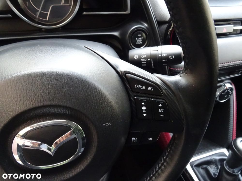 Mazda CX-3 SKYACTIV-D 105 FWD Exclusive-Line - 14