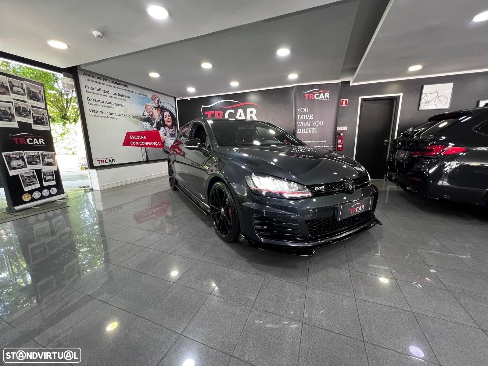 VW Golf 2.0 TSi GTi DSG Performance - 29