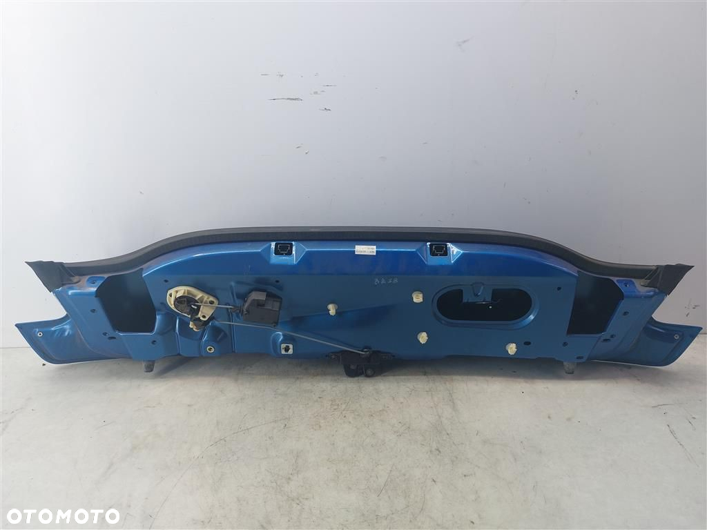 Klapa tył tylna Peugeot 206 CC KOD LAKIERU : KMF 2000-2008 - 5