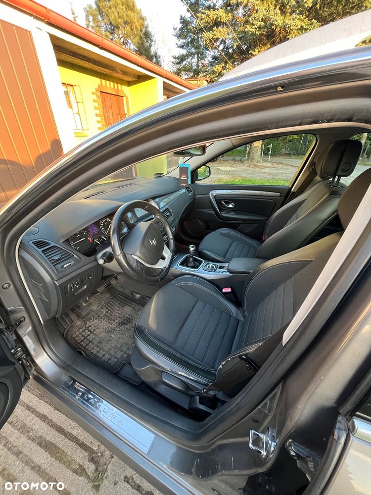 Renault Laguna 2.0 dCi FAP Exception - 9