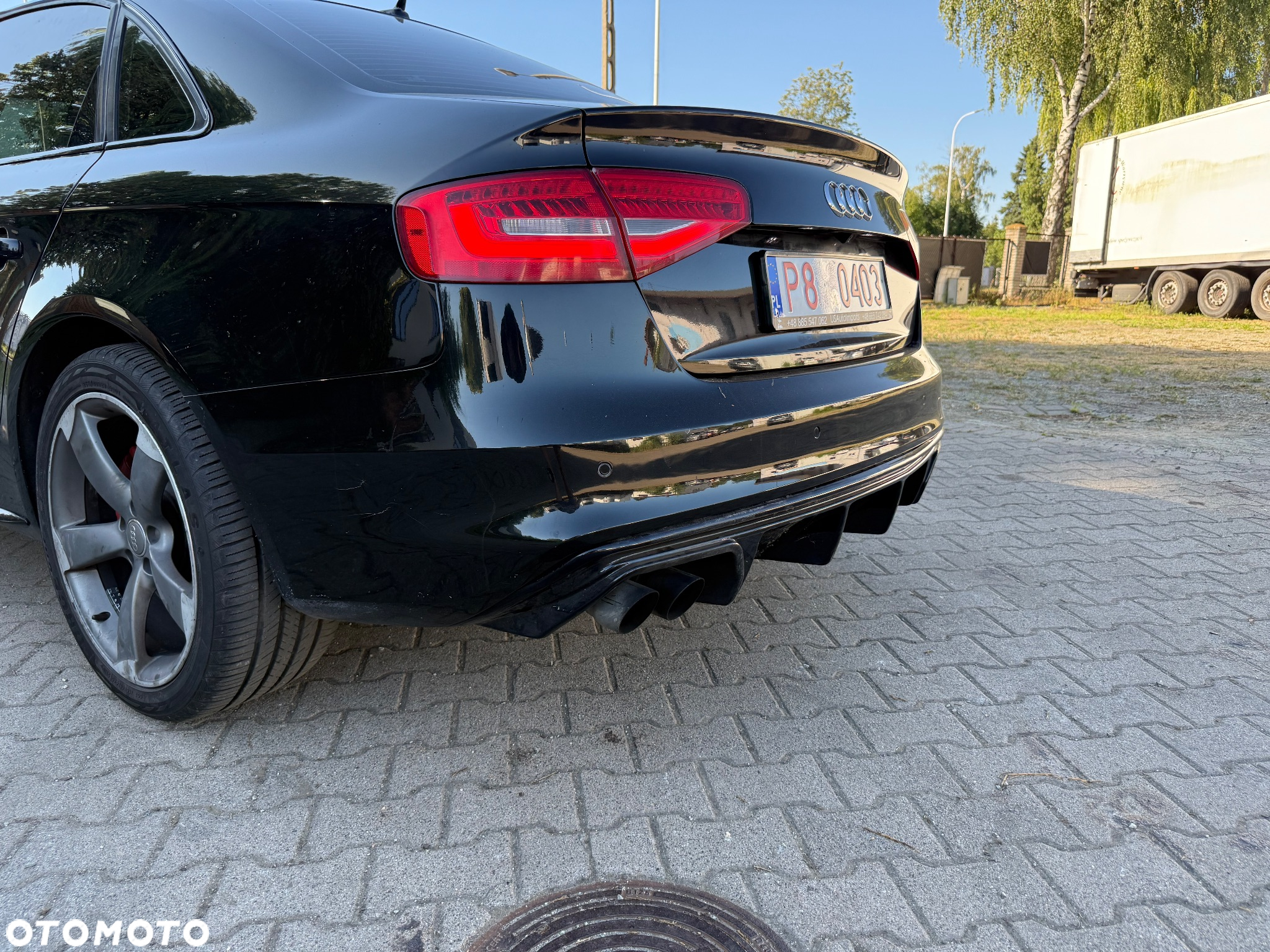 Audi A4 Avant 45 TFSI quattro S tronic S line - 6