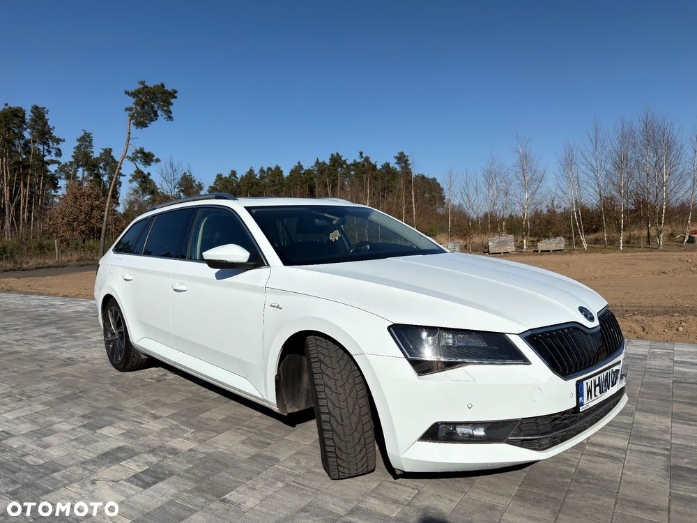 Skoda Superb 2.0 TDI L&K DSG - 5