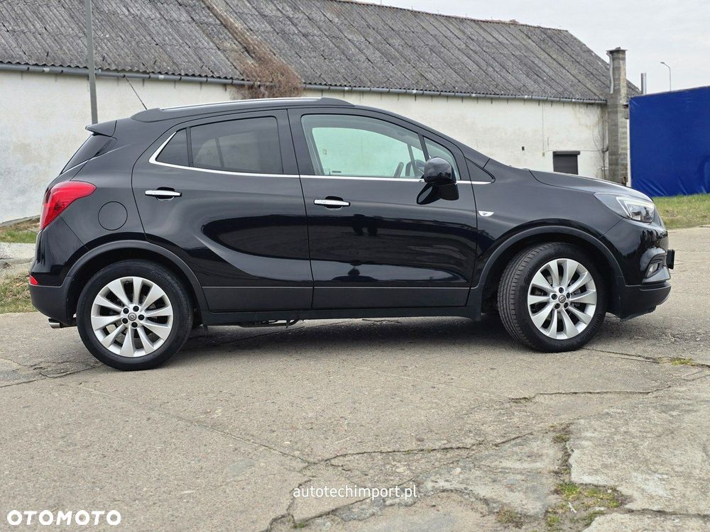 Opel Mokka X 1.4 Automatik Innovation - 12