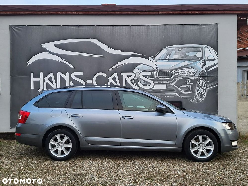 Skoda Octavia - 8