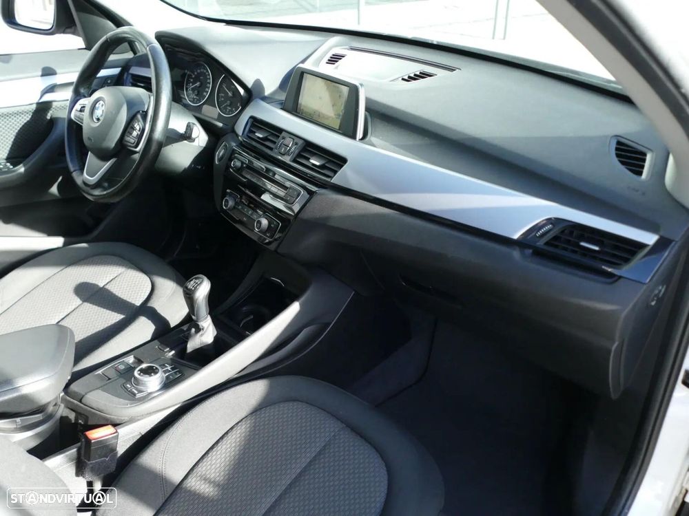 BMW X1 16 d sDrive Advantage - 31