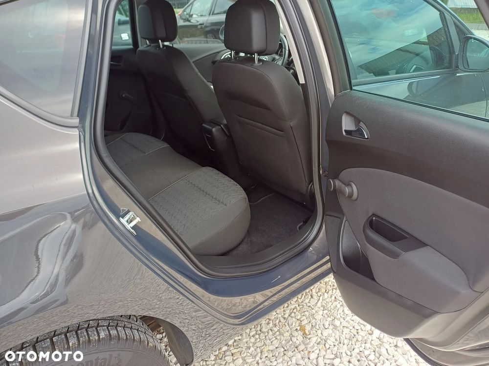 Opel Astra 1.4 T Edition 150 - 9