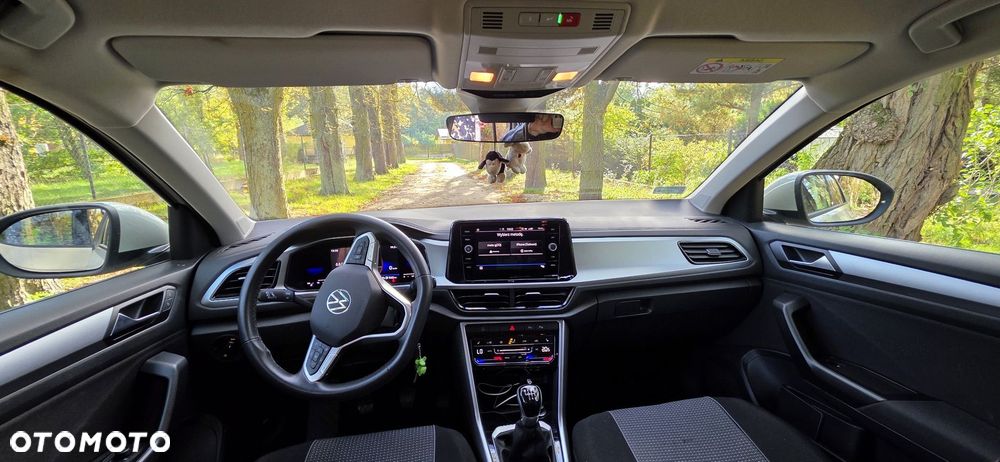 Volkswagen T-Roc 1.5 TSI Life - 9