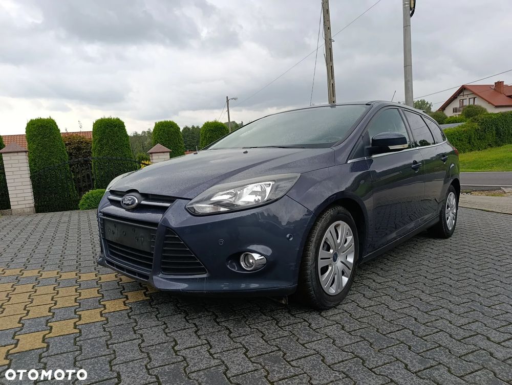 Ford Focus 1.0 EcoBoost Ambiente - 1