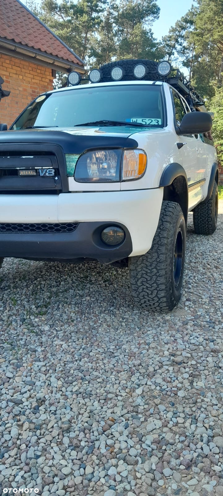 Toyota Tundra 4.7 4WD Double Cab SR5 - 4