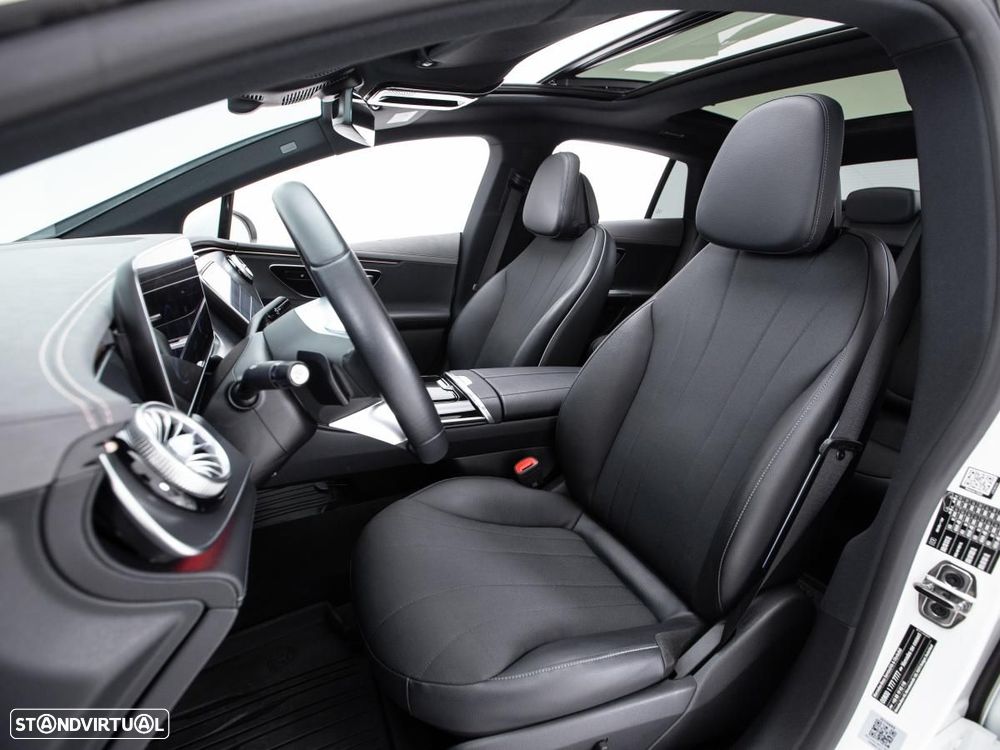 Mercedes-Benz EQE 300 Edition 1 - 9