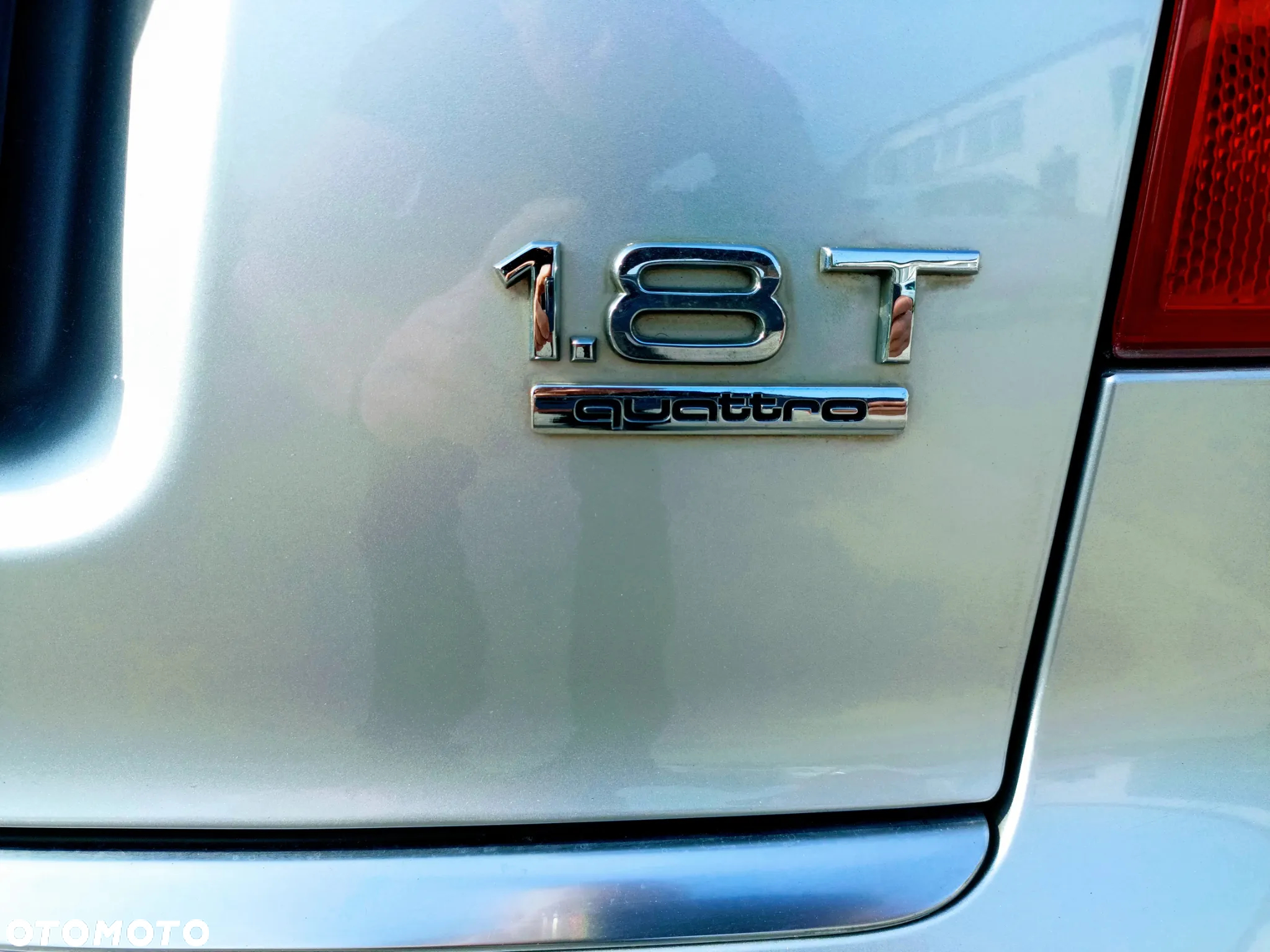 Audi A4 1.8T Quattro - 15