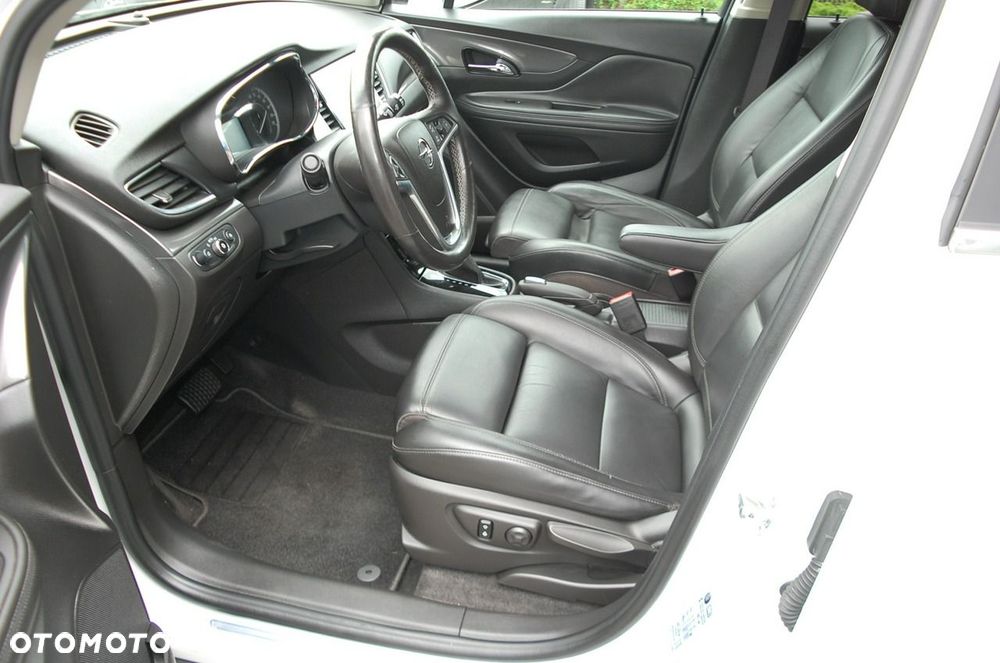 Opel Mokka X - 26