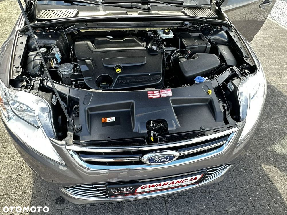 Ford Mondeo - 28