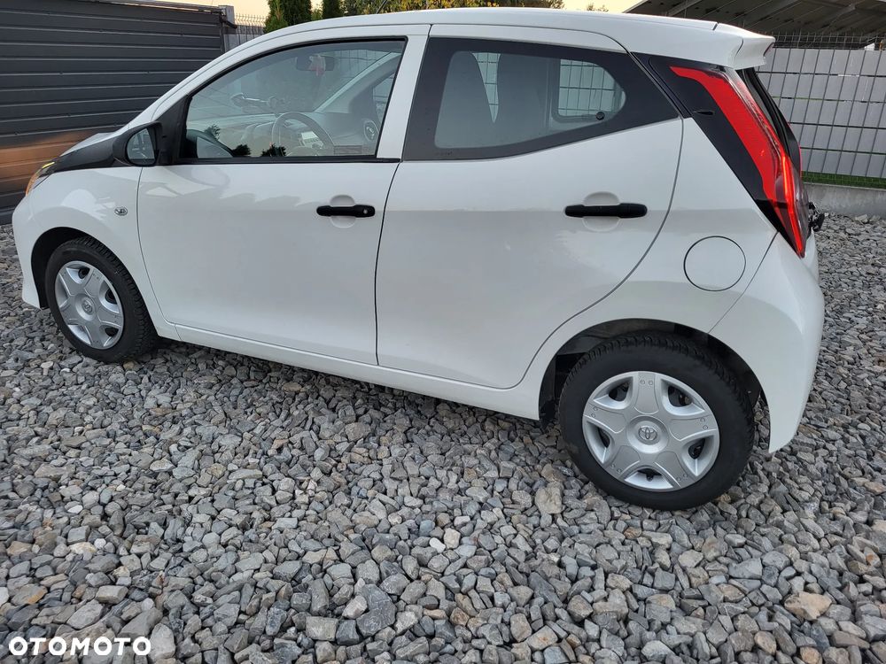 Toyota Aygo - 22