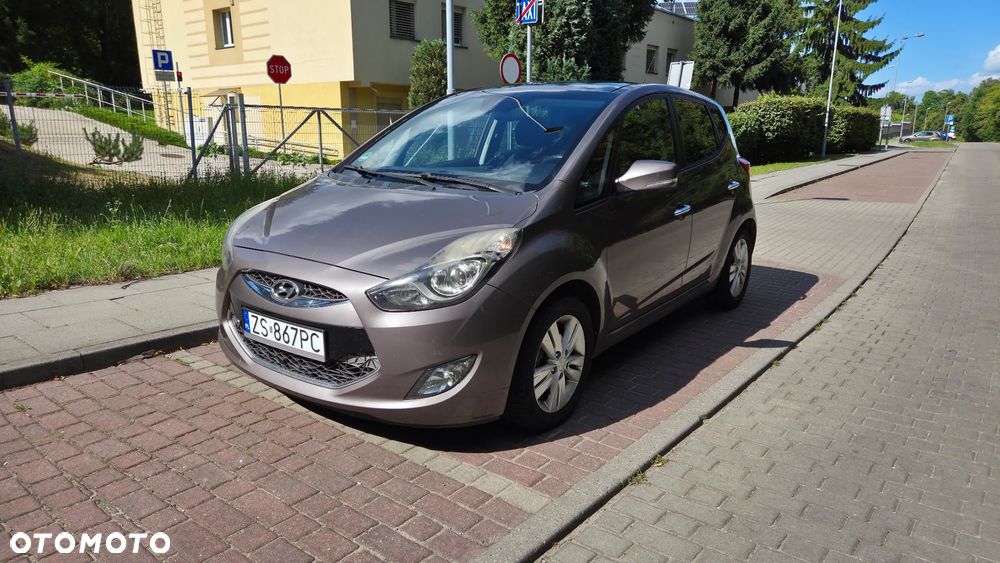 Hyundai ix20 1.6 CRDi blue Comfort - 3