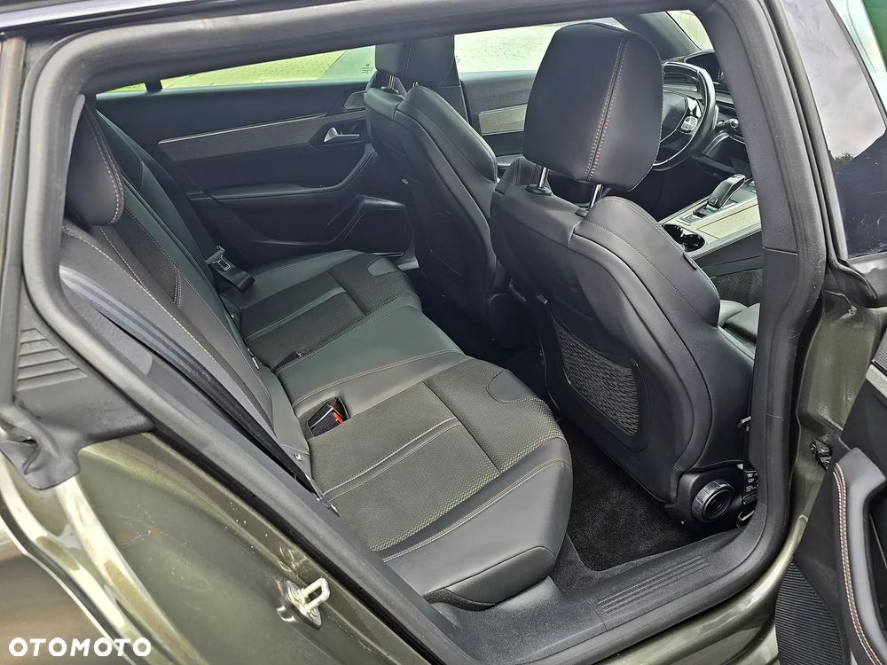 Peugeot 508 2.0 BlueHDi GT Line S&S EAT8 - 19