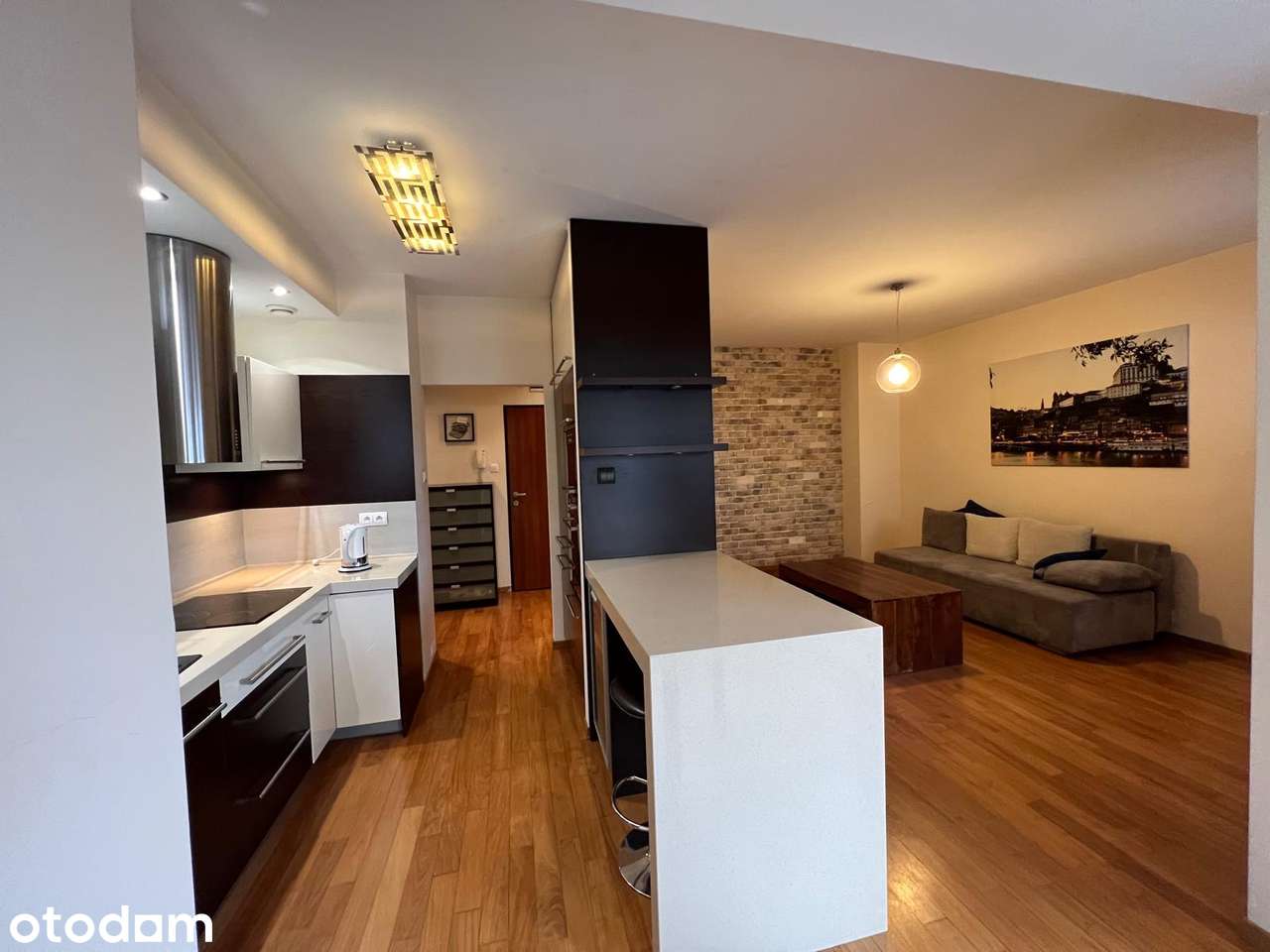 52 m² Premium | Dolny Mokotów | Gotowe do zamieszkania